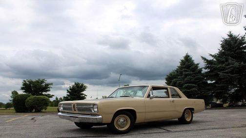 1967 Plymouth Valiant 