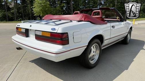 1984 Ford Mustang GT
