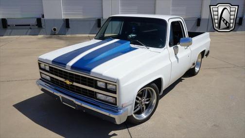 1986 Chevrolet C10/K10 Base
