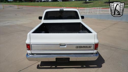 1986 Chevrolet C10/K10 Base