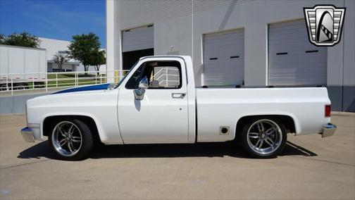 1986 Chevrolet C10/K10 Base