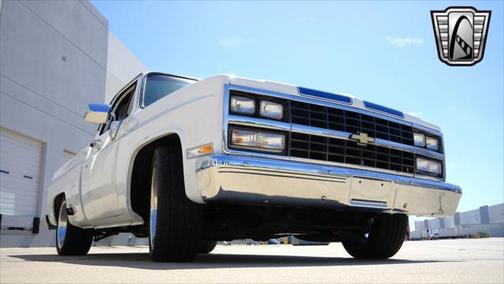 1986 Chevrolet C10/K10 Base