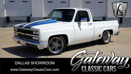 1986 Chevrolet C10/K10 Base