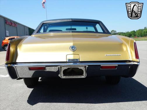 1970 Cadillac Eldorado