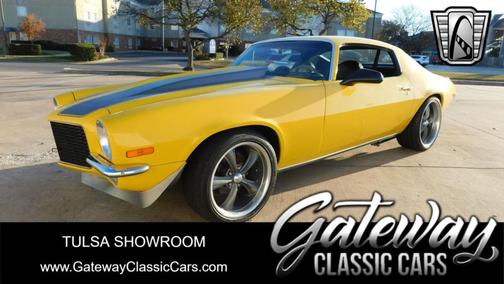 1973 Chevrolet Camaro Base