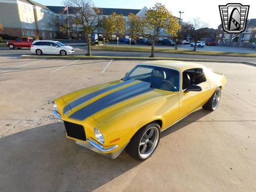 1973 Chevrolet Camaro Base