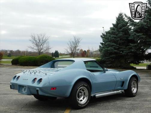 1977 Chevrolet Corvette L82