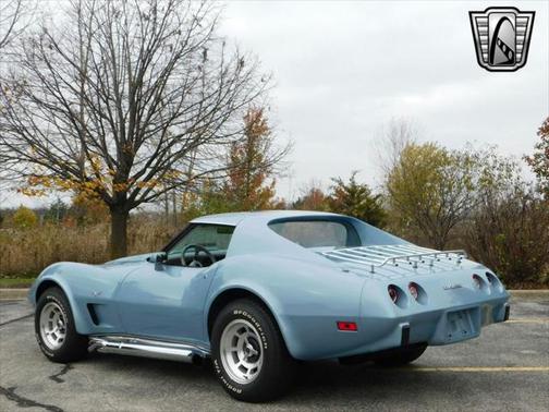 1977 Chevrolet Corvette L82