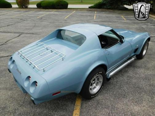 1977 Chevrolet Corvette L82