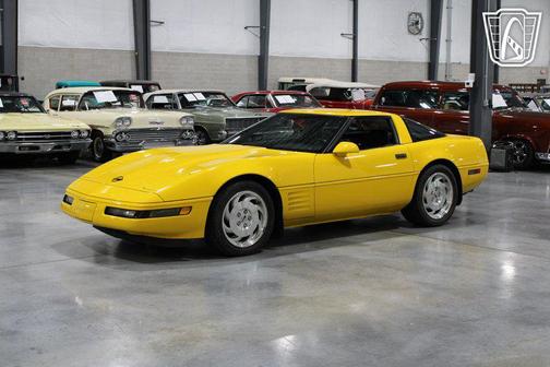 1994 Chevrolet Corvette Base