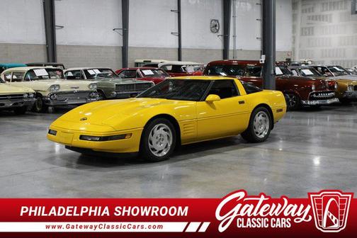 1994 Chevrolet Corvette Base