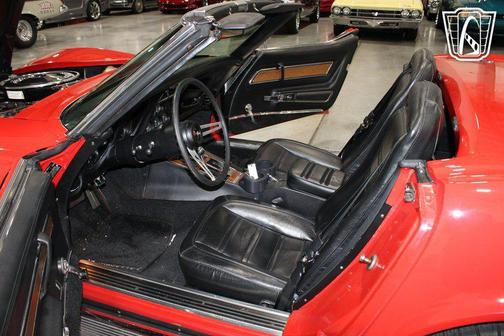 1972 Chevrolet Corvette Base