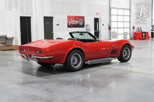 1972 Chevrolet Corvette Base