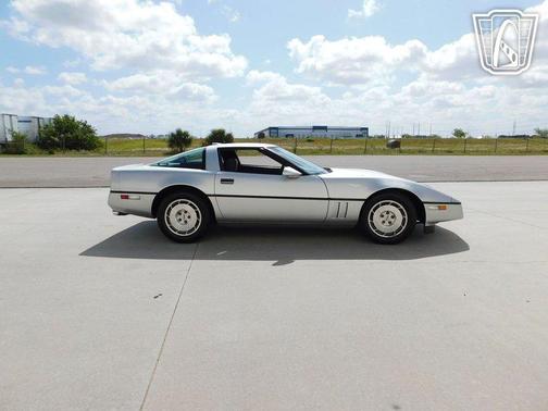1986 Chevrolet Corvette Base