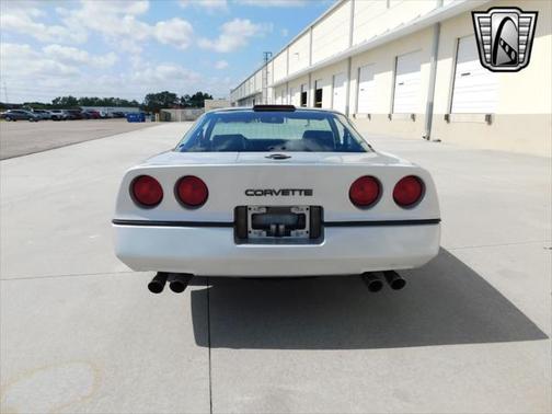 1986 Chevrolet Corvette Base