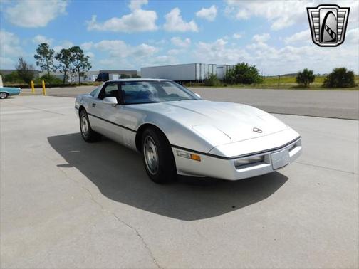 1986 Chevrolet Corvette Base