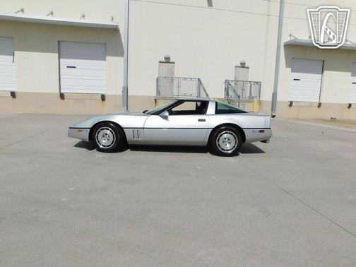 1986 Chevrolet Corvette Base
