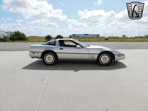 1986 Chevrolet Corvette Base