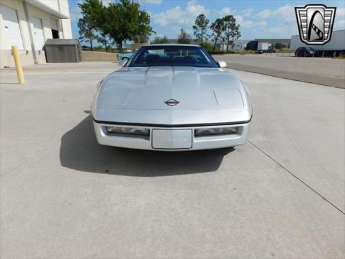 1986 Chevrolet Corvette Base