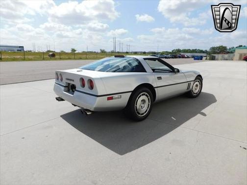 1986 Chevrolet Corvette Base