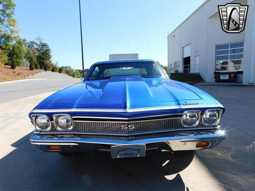 1968 Chevrolet Chevelle SS