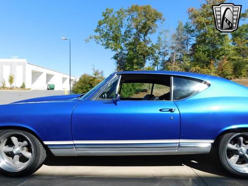 1968 Chevrolet Chevelle SS