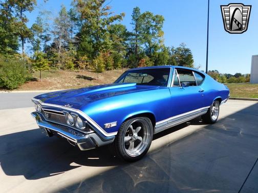 1968 Chevrolet Chevelle SS