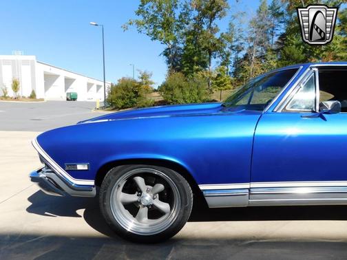 1968 Chevrolet Chevelle SS