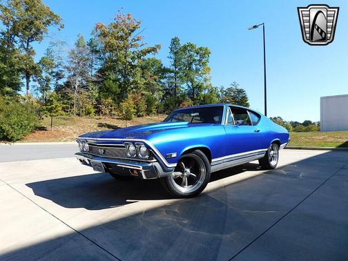 1968 Chevrolet Chevelle SS