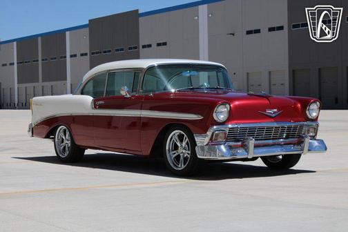 1956 Chevrolet Bel Air Base