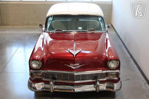 1956 Chevrolet Bel Air Base