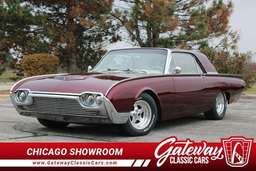 1962 Ford Thunderbird Base