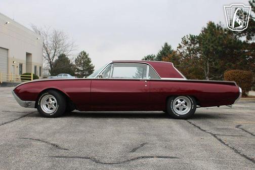 1962 Ford Thunderbird Base