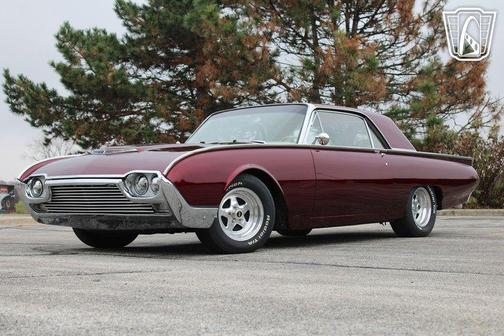 1962 Ford Thunderbird Base