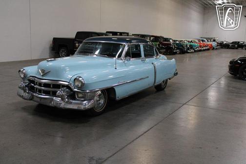 1953 Cadillac Series 62 