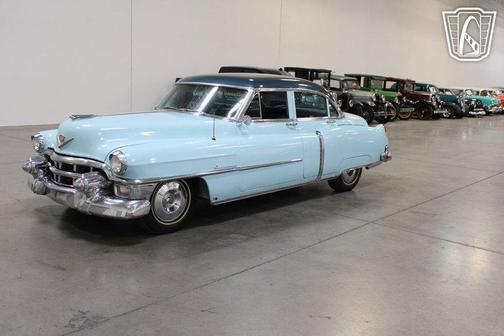 1953 Cadillac Series 62 