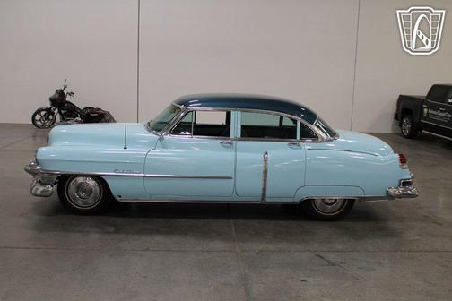 1953 Cadillac Series 62 