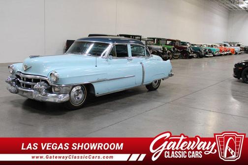 1953 Cadillac Series 62 