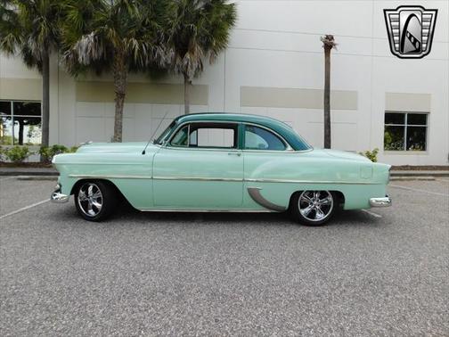 1953 Chevrolet 210 Base