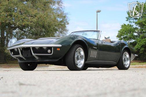 1969 Chevrolet Corvette Base