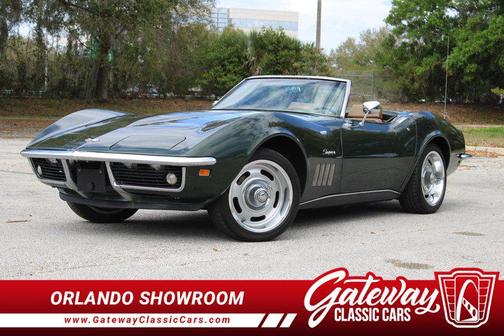 1969 Chevrolet Corvette Base