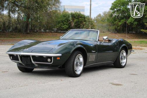 1969 Chevrolet Corvette Base