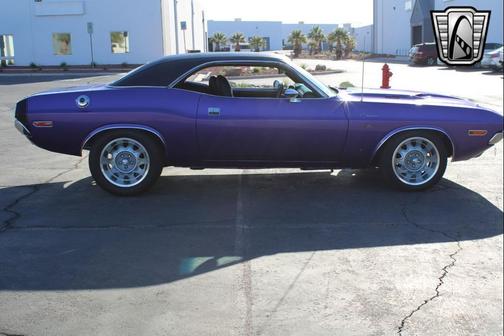 1970 Dodge Challenger Base