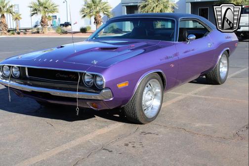 1970 Dodge Challenger Base