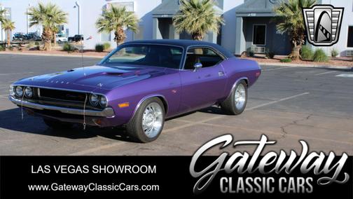 1970 Dodge Challenger Base