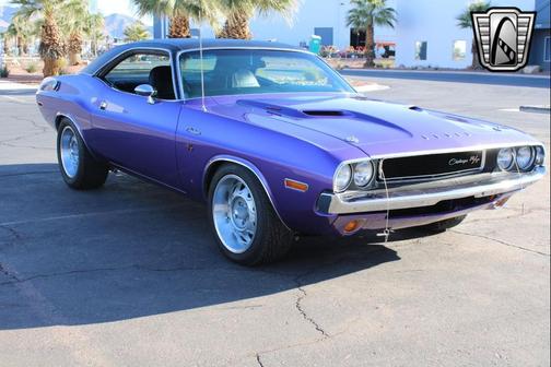 1970 Dodge Challenger Base