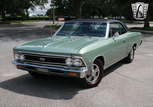 1966 Chevrolet Chevelle SS