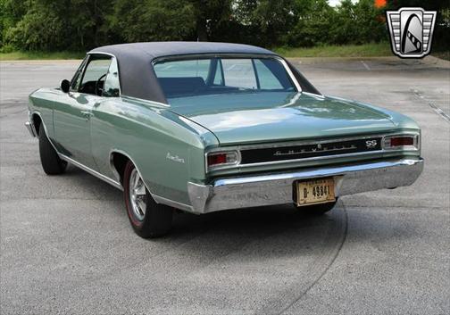 1966 Chevrolet Chevelle SS
