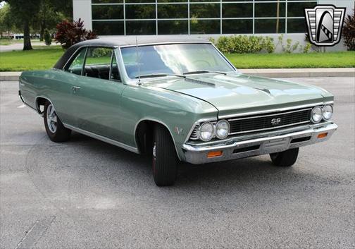 1966 Chevrolet Chevelle SS