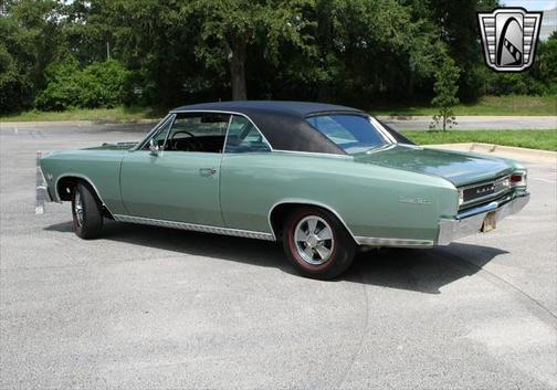 1966 Chevrolet Chevelle SS